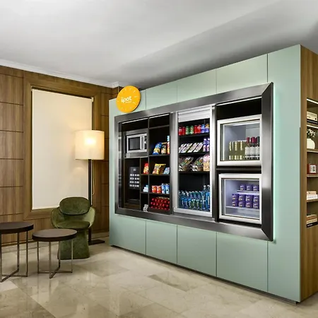 Istay By Nh Zaragoza Sport Hotel-3