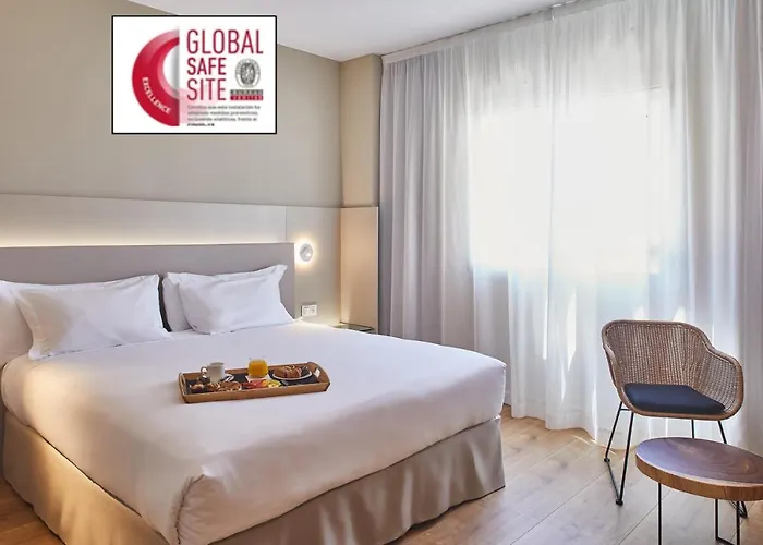 Hotel Silken Reino de Aragón Zaragoza