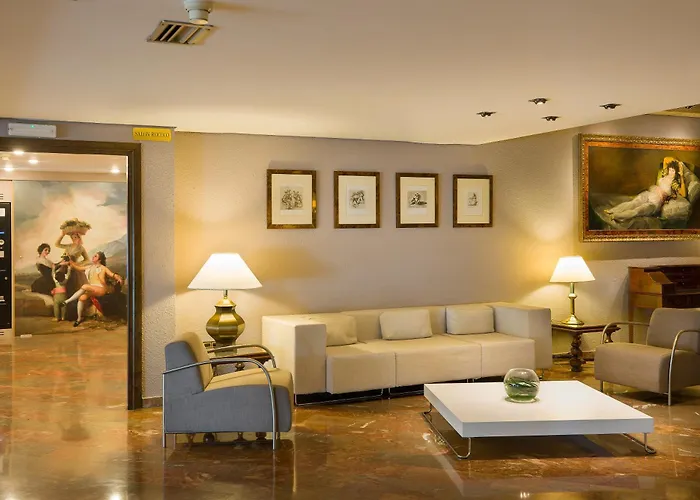 Hotel Goya Zaragoza